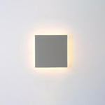 Modern Waterproof LED Outdoor Wall Lights in Flat and Square Designs - Lamp Outdoor