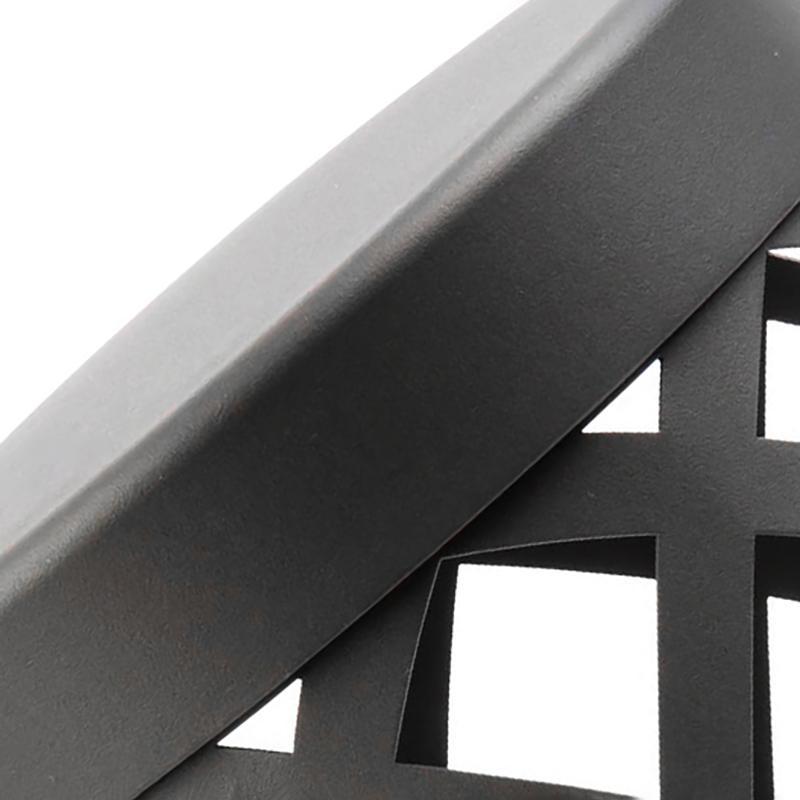 Stool Waterproof LED Aluminum Black Modern Outdoor Light Lanterns Lawn Lamp - Lamp Outdoor