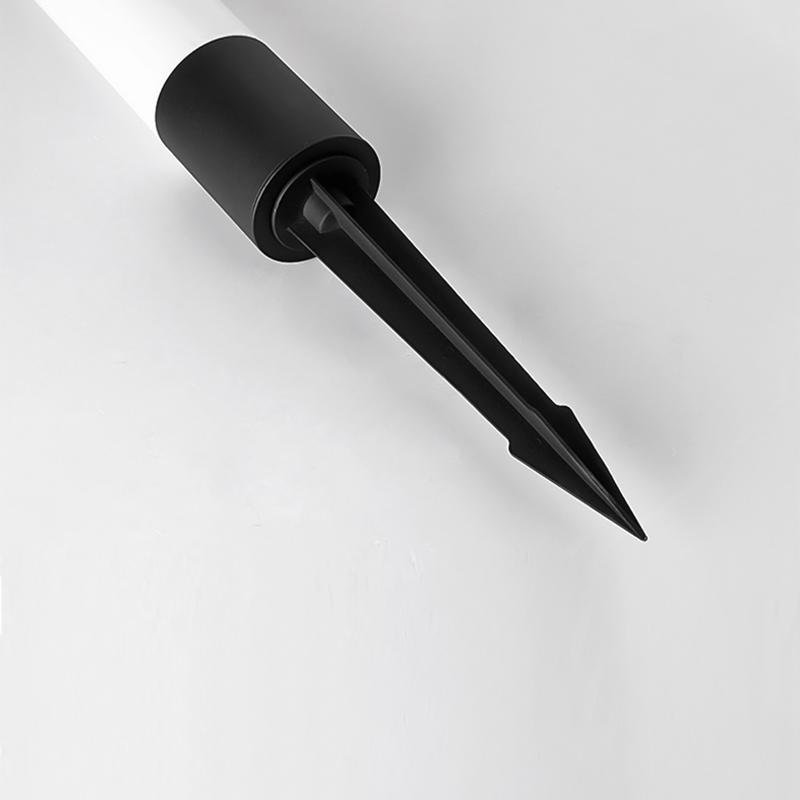 Slender Cylindrical Waterproof Modern Pathway Bollard Lights Outdoor Light - Lamp Outdoor
