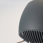 Round Aluminum LED Waterproof Gray Modern Tree Spotlights Outdoor Light - Lamp Outdoor