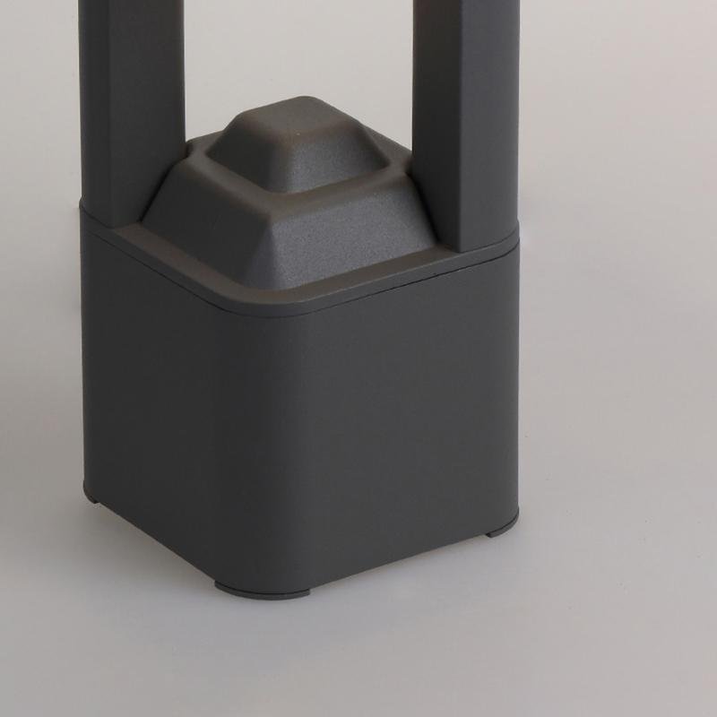Contemporary Waterproof Black Aluminum Pathway Lights LED Outdoor Landscape Lighting - Lamp Outdoor