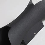 Curved LED Up and Down Lighting Waterproof Modern Outdoor Wall Lights - Lamp Outdoor