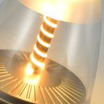 Ambient Desk Light Rechargeable Touch - Lamp Outdoor