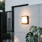 Outdoor Sconces Lighting Fixtures Minimalist Style - Lamp Outdoor