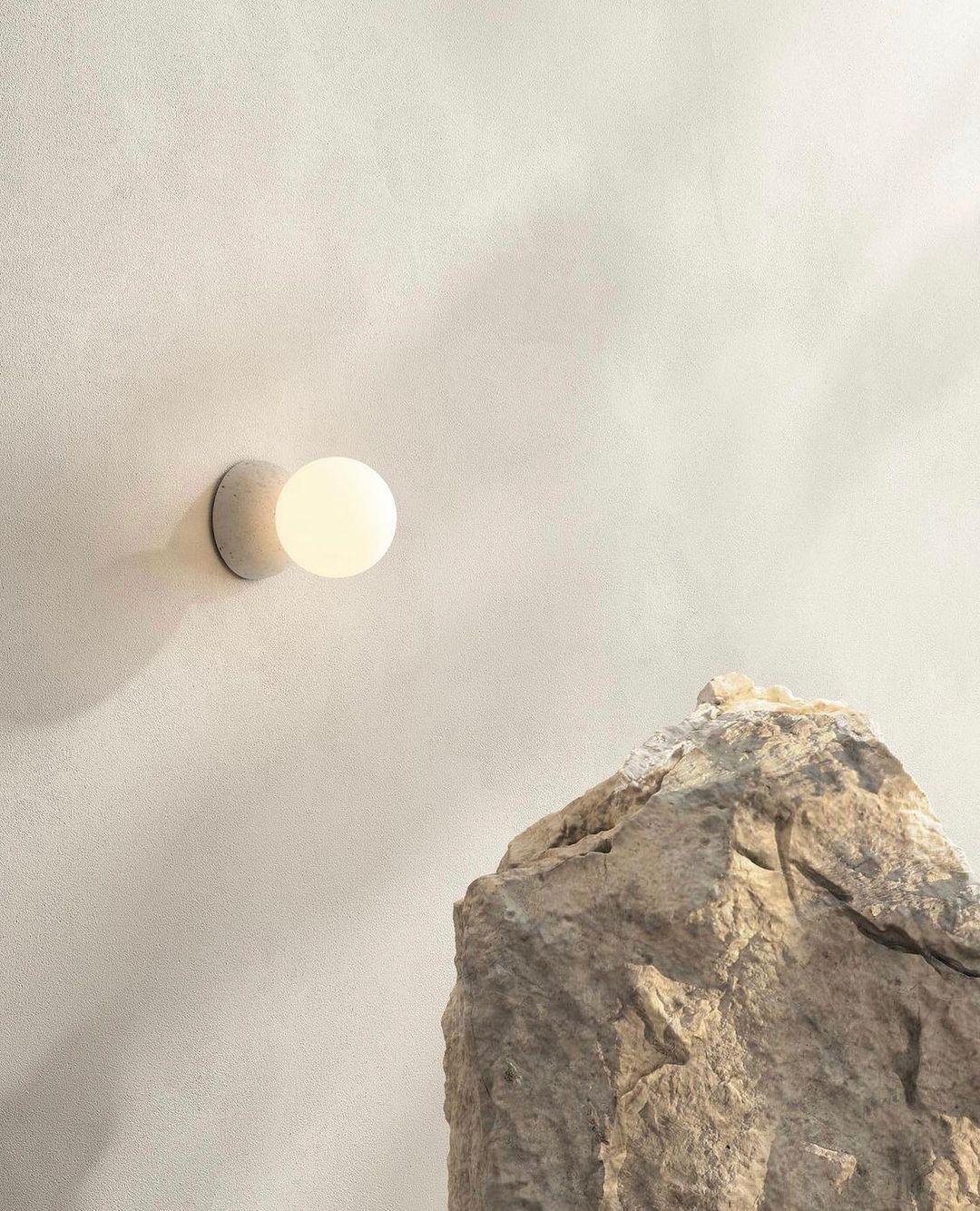 Origo Wall Lamp - Lamp Outdoor