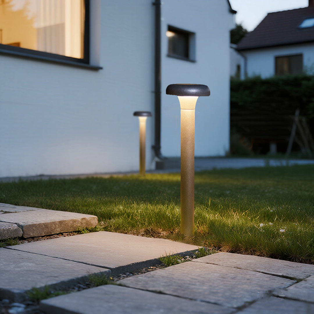 Garden LED Lights Outdoor Minimalist Style - Lamp Outdoor