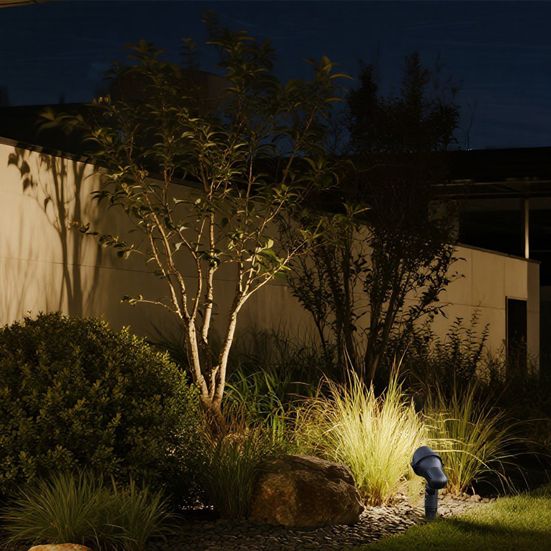 LED Ground Stake Lights Nordic Minimalist - Lamp Outdoor