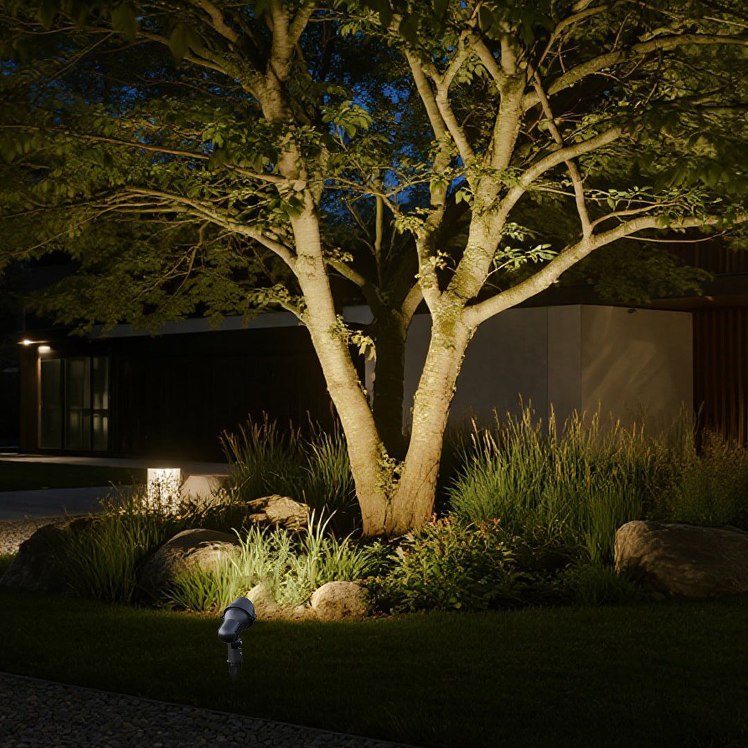 LED Ground Stake Lights Nordic Minimalist - Lamp Outdoor