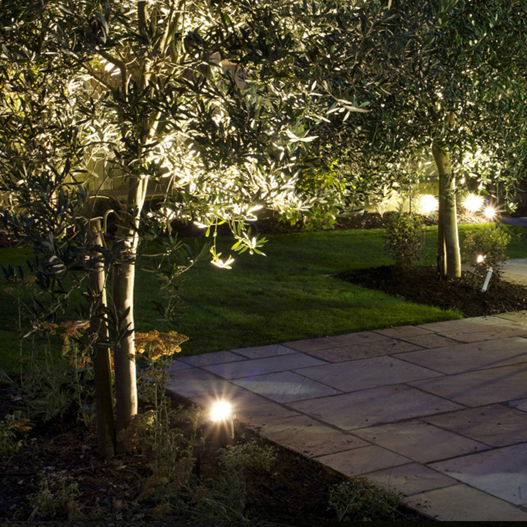 LED Ground Stake Lights Nordic Minimalist - Lamp Outdoor