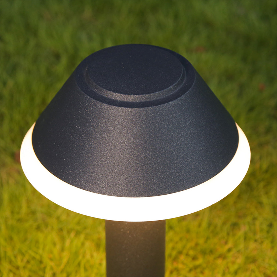 Garden Outdoor LED Lights Minimalist Nordic - Lamp Outdoor