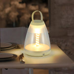 Ambient Desk Light Rechargeable Touch - Lamp Outdoor