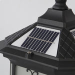 Waterproof Outdoor Gate Pillar Lights European-style - Lamp Outdoor