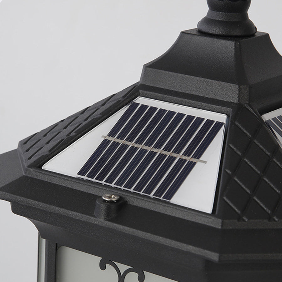 Waterproof Outdoor Gate Pillar Lights European-style - Lamp Outdoor