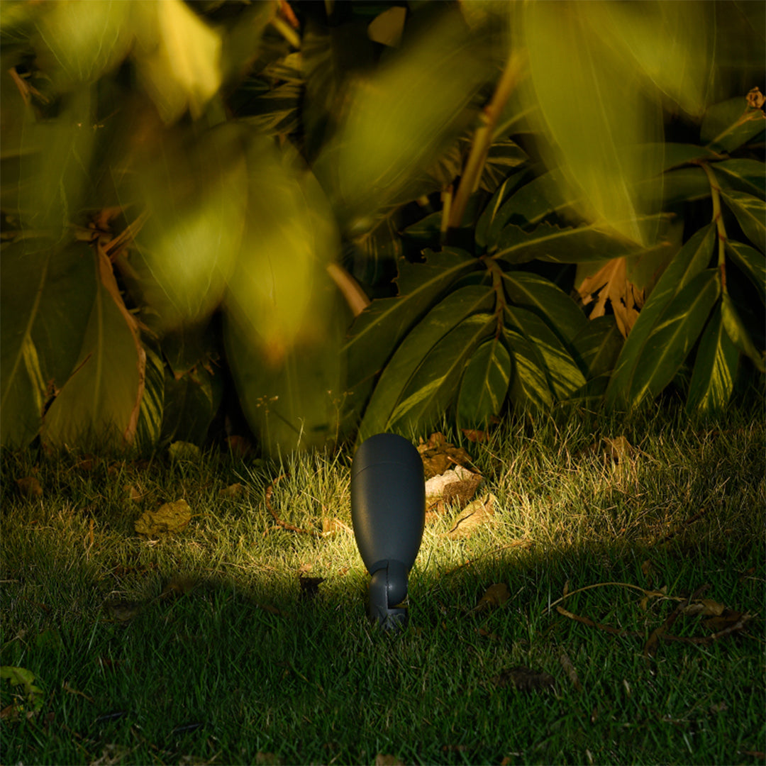 LED Outdoor Spotlight Lamp Minimalist Style - Lamp Outdoor