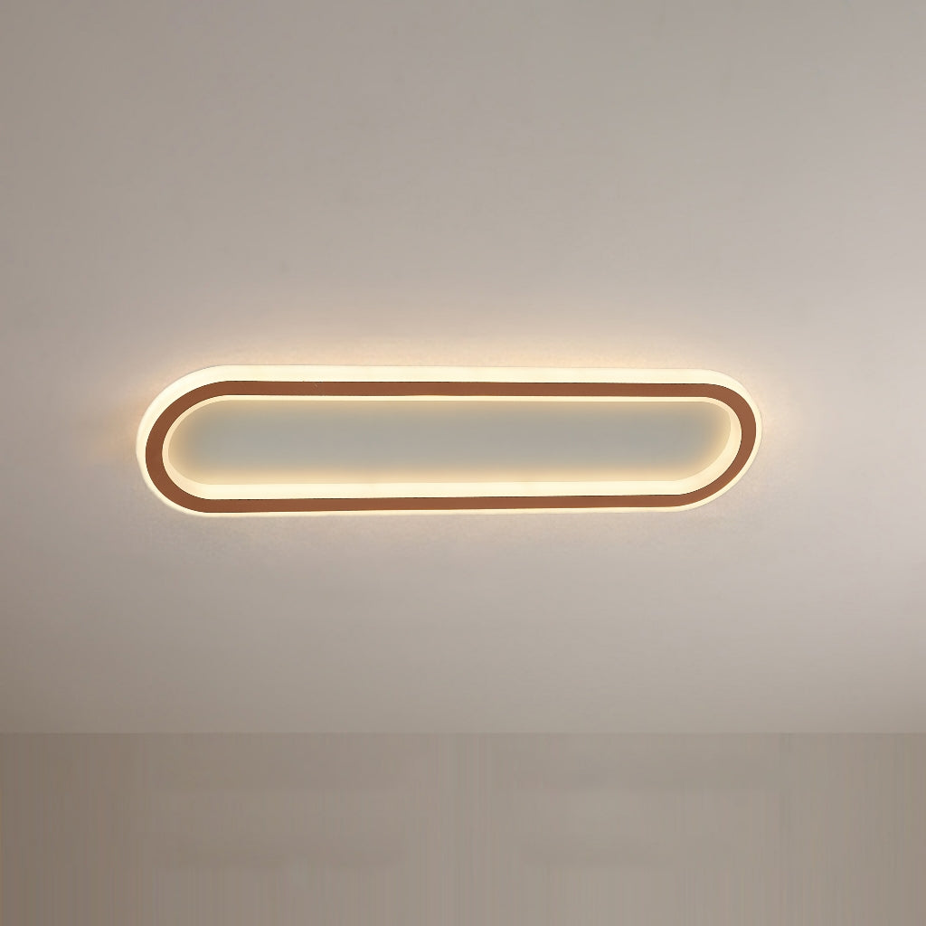 Sana Flush Mount Ceiling Light - Lamp Outdoor