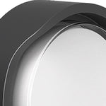 Outdoor Black Wall Lights Waterproof Minimalist Style - Lamp Outdoor
