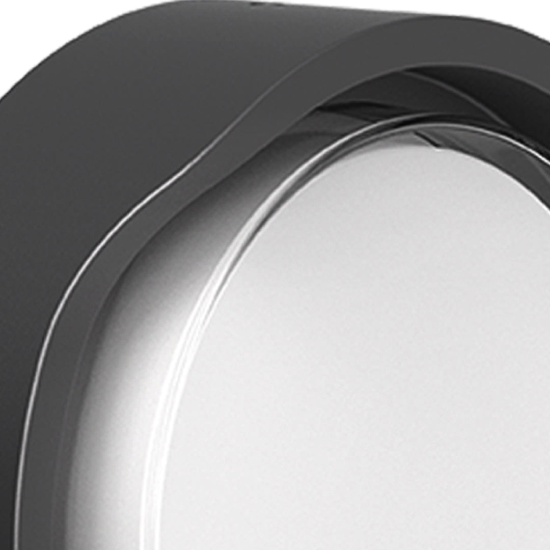 Outdoor Black Wall Lights Waterproof Minimalist Style - Lamp Outdoor