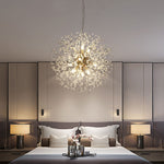 Kalia Vintage Pendant Light Dandelion firework - Lamp Outdoor