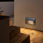 Embedded LED Step Lights Outdoor Minimalist - Lamp Outdoor