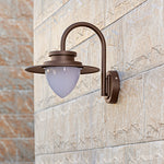 LED Outdoor Patio Wall Lights Minimalist Style - Lamp Outdoor