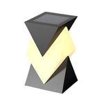 Waterproof Special Shaped Piller Light Modern Style - Lamp Outdoor