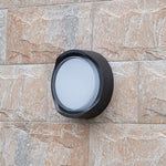 Outdoor Black Wall Lights Waterproof Minimalist Style - Lamp Outdoor