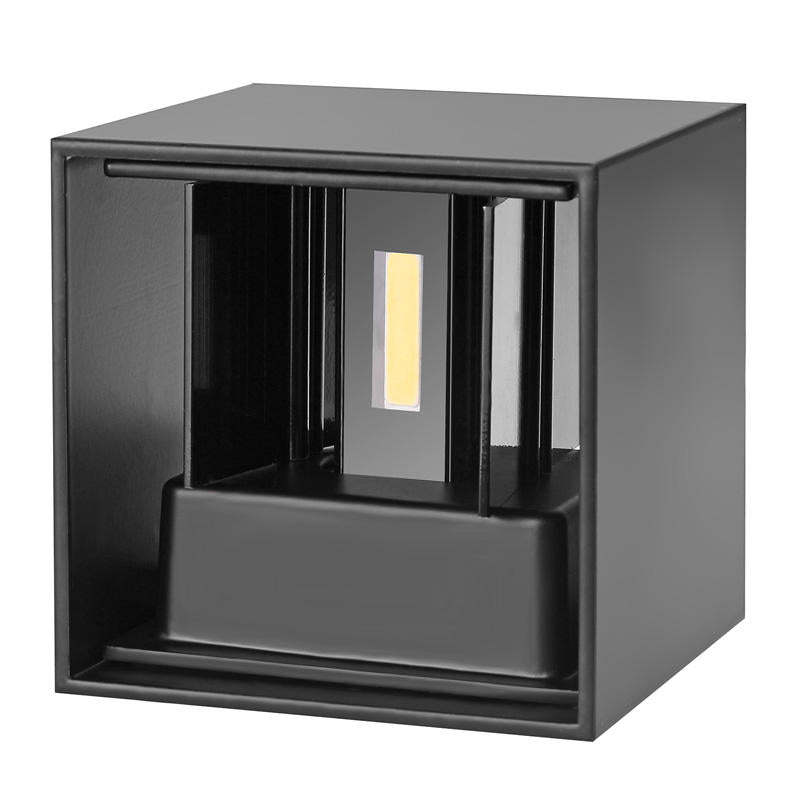 Ray Modern Adjustable Square Outdoor Wall Lamp LED - Lamp Outdoor