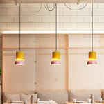 Jojo Pendant Light Contrast Color - Lamp Outdoor