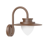 LED Outdoor Patio Wall Lights Minimalist Style - Lamp Outdoor