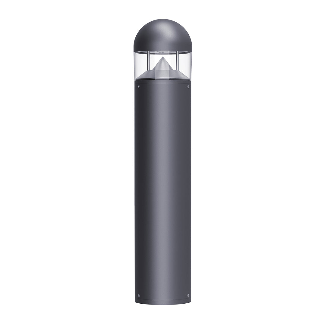 LED Outdoor Bollard Pathway Lights For Garden Minimalist Nordic - Lamp Outdoor