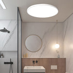 Yani Round Bathroom Led Ceiling Light - Lamp Outdoor