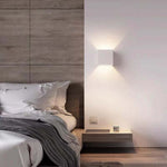 Ray Modern Adjustable Square Outdoor Wall Lamp LED - Lamp Outdoor