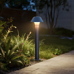 LED Residential Bollard Lights Minimalist Style - Lamp Outdoor