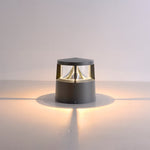 LED Pathway Bollard Lights Minimalist Style - Lamp Outdoor