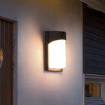 Ambient Outdoor Wall Sconce Light Waterproof Minimalist Nordic - Lamp Outdoor