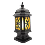 Outside Pillar Lights Modern Waterproof - Lamp Outdoor