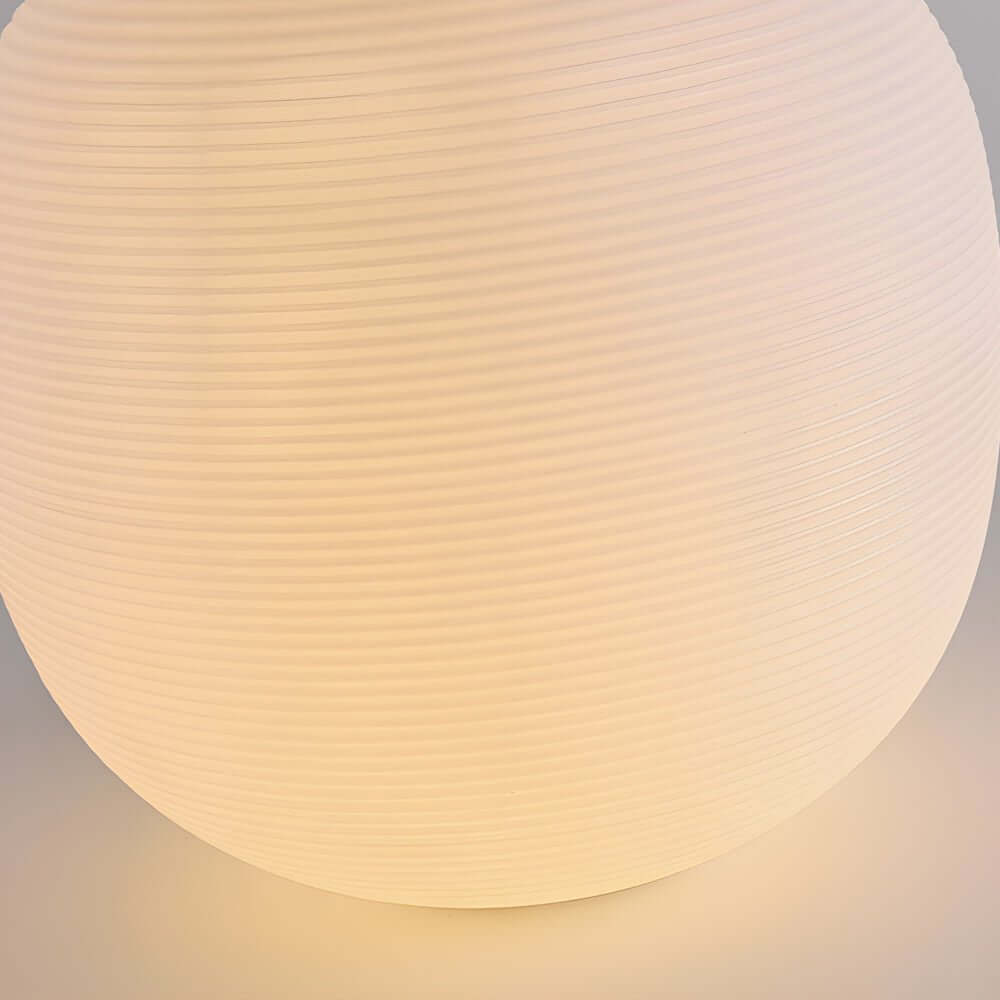 Elegant Solar Powered Post Light LED Spiral Design Lamp with 3 Color Temperatures and IP65 Waterproof - Lamp Outdoor