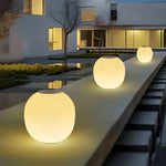 Elegant Solar Powered Post Light LED Spiral Design Lamp with 3 Color Temperatures and IP65 Waterproof - Lamp Outdoor