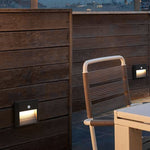 Embedded Motion Sensor Design LED Step Light for Courtyard Terrace Garden - Lamp Outdoor