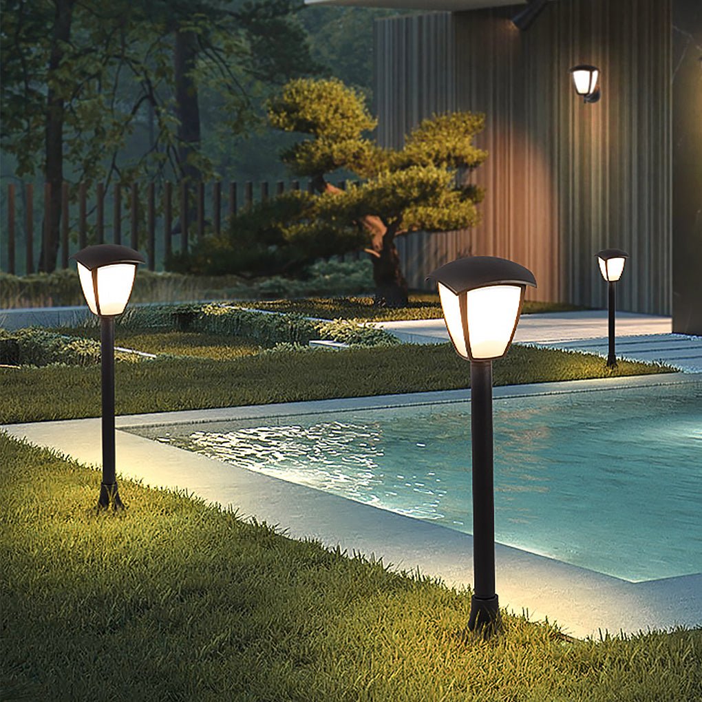 European Style Versatile Outdoor Decorative Landscape Lighting Fixture - Lamp Outdoor