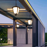 European Style Versatile Outdoor Decorative Landscape Lighting Fixture - Lamp Outdoor