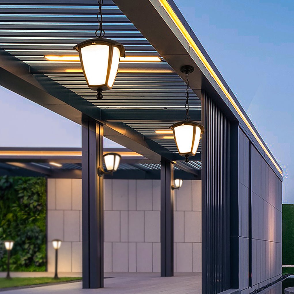 European Style Versatile Outdoor Decorative Landscape Lighting Fixture - Lamp Outdoor