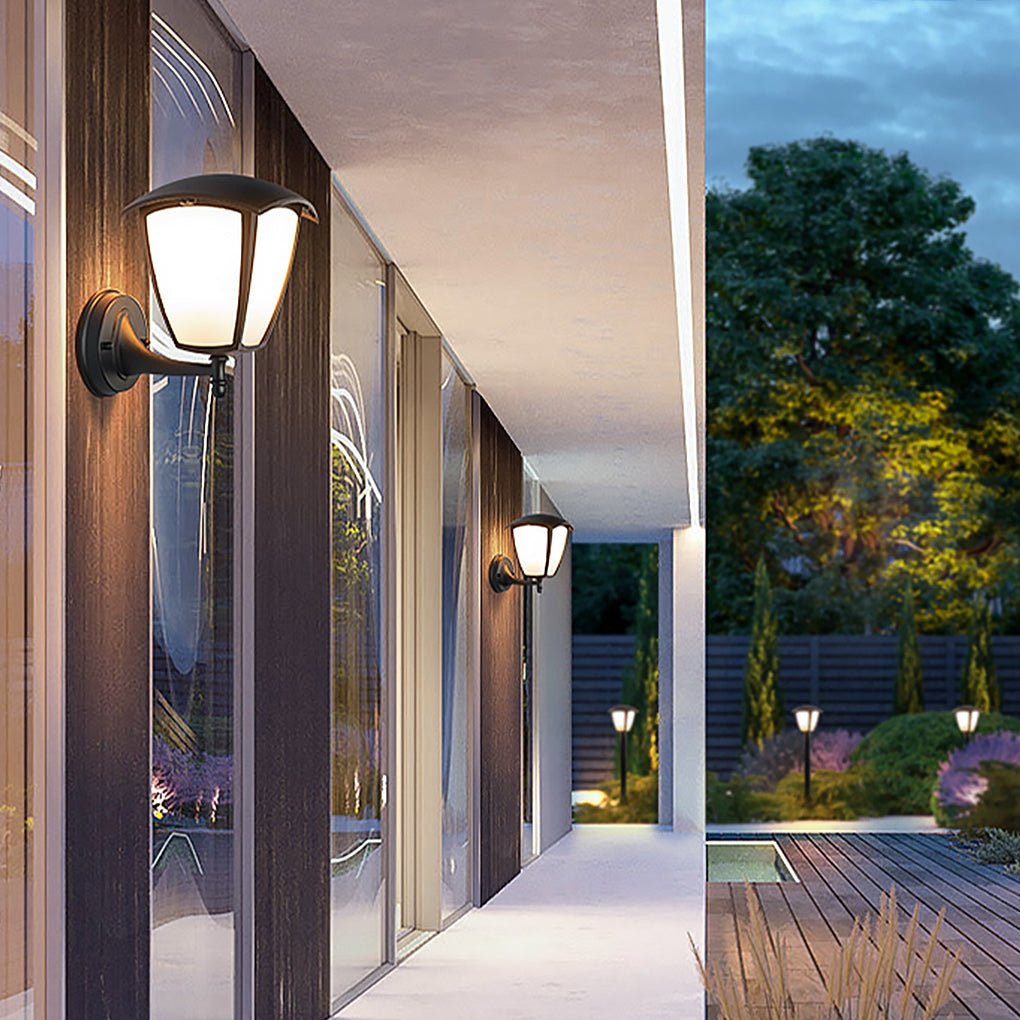 European Style Versatile Outdoor Decorative Landscape Lighting Fixture - Lamp Outdoor
