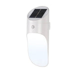 European Style Outdoor Solar LED Wall Lamp Eco-friendly Garden Lighting - Lamp Outdoor