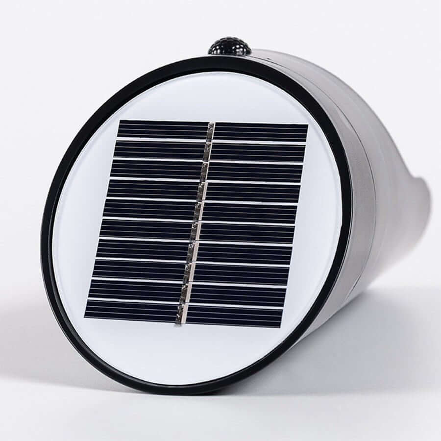 European Style Outdoor Solar LED Wall Lamp Eco-friendly Garden Lighting - Lamp Outdoor