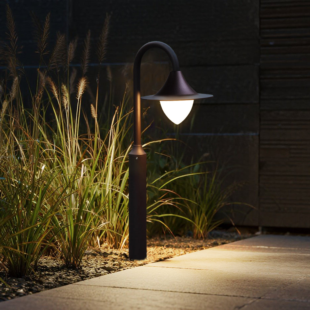 LED Garden Path Light Minimalist Elegance Style - Lamp Outdoor