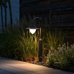 Pole Garden Lights Elegant and Minimalist Style - Lamp Outdoor