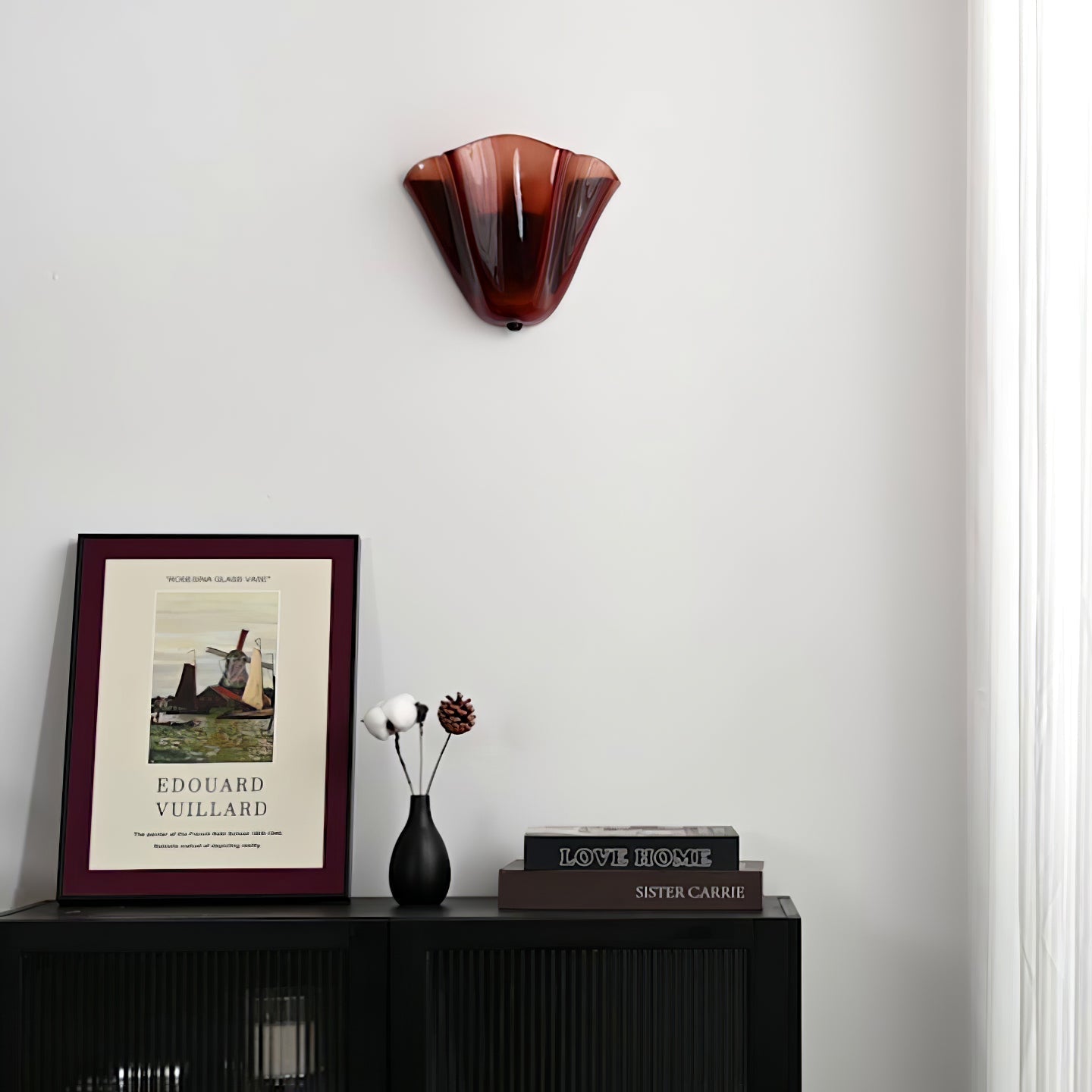 Petalia Wall Light - Lamp Outdoor