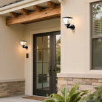 LED Outdoor Wall Light Minimalist Modern - Lamp Outdoor