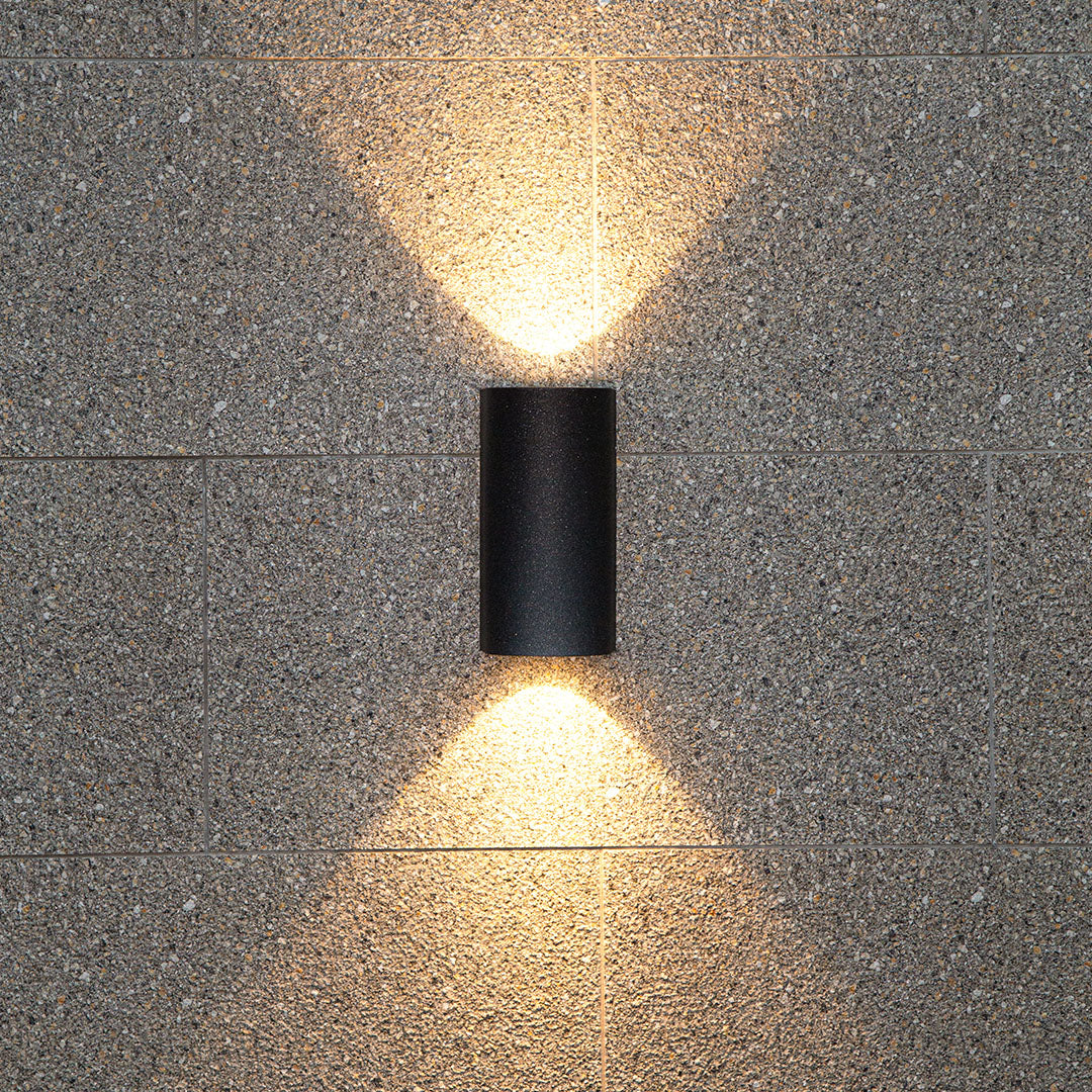 LED Up Down Outdoor Wall Light Modern Style - Lamp Outdoor